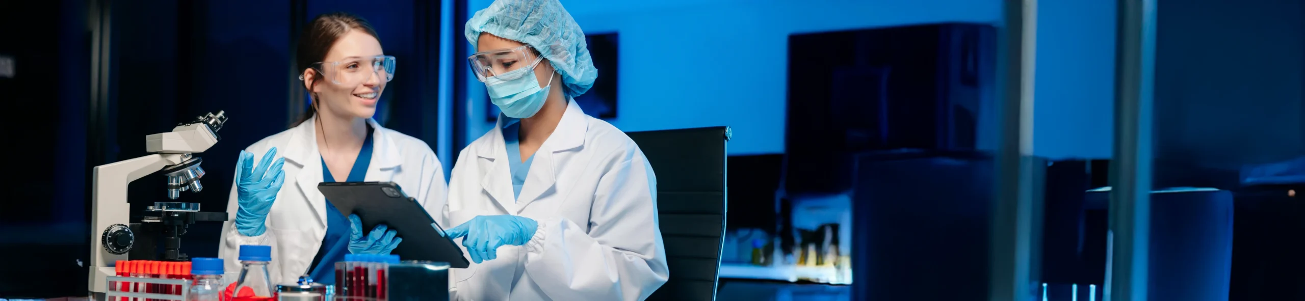 Doble Titulación en Anatomía Patológica y Citodiagnóstico + Laboratorio Clínico y Biomédico
