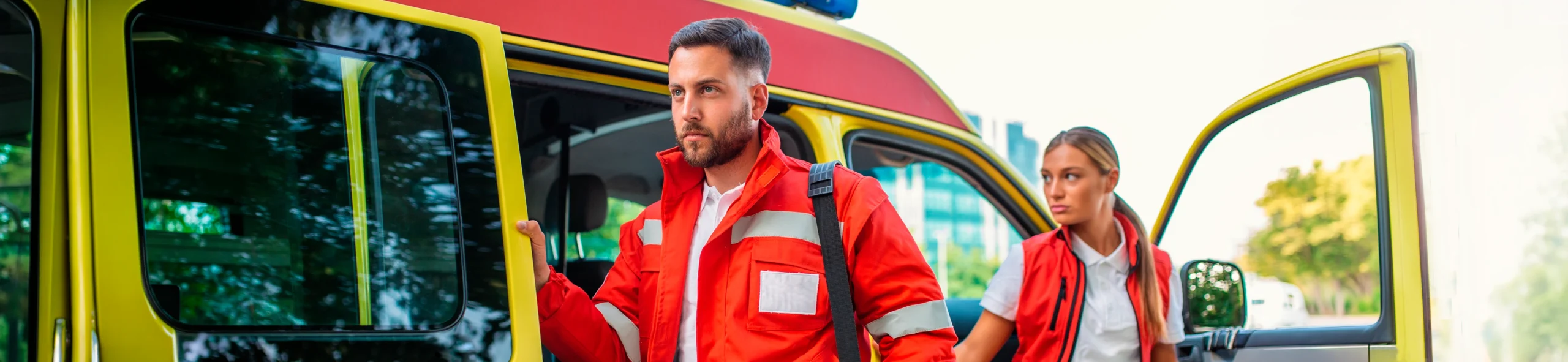 Grado Medio en Emergencias Sanitarias