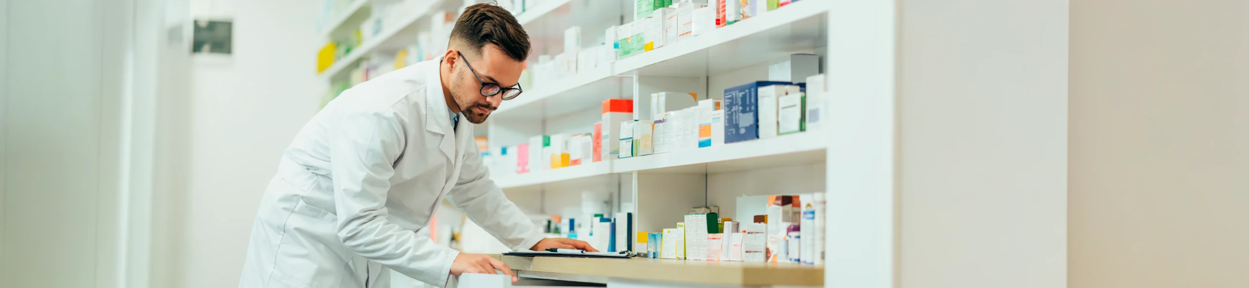 Grado Medio en Farmacia y Parafarmacia