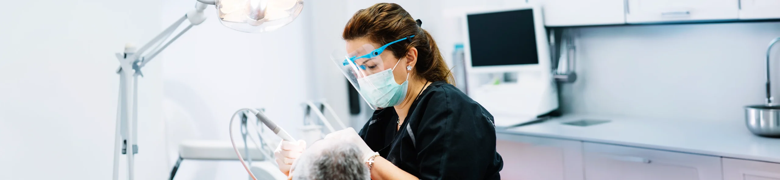 Grado Superior en Higiene Bucodental