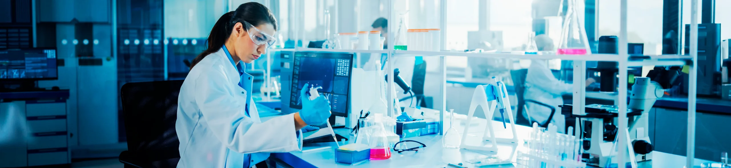 Grado Superior en Laboratorio Clínico y Biomédico