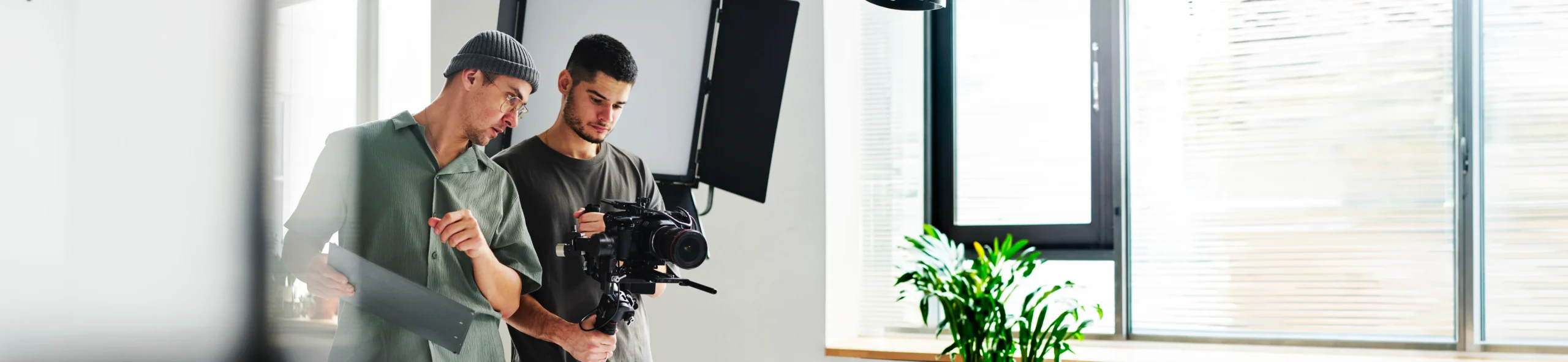 Grado Superior en Producción de Audiovisuales y Espectáculos