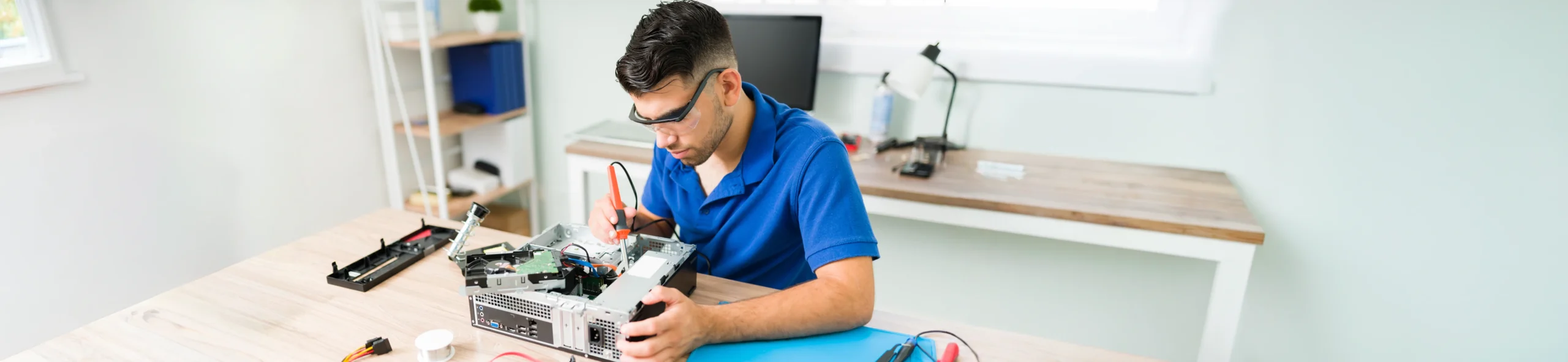 Grado Medio en Sistemas Microinformáticos y Redes
