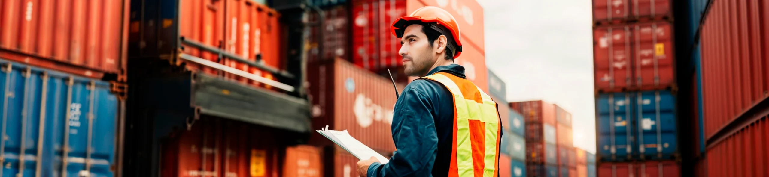 Grado Superior en Transporte y Logística